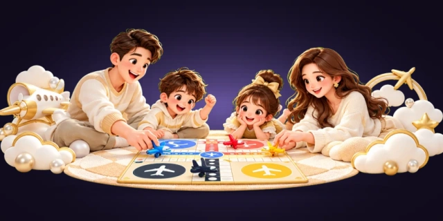 飞行棋
