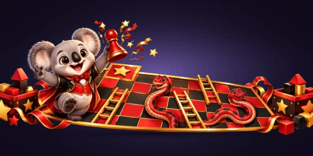 蛇梯棋