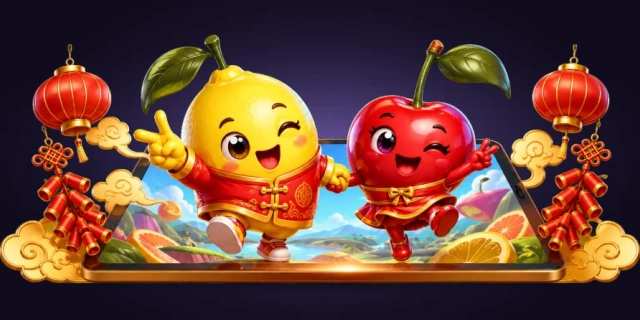水果老虎机