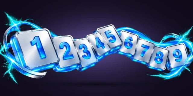 数字华容道