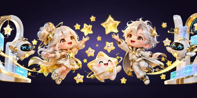赢财星